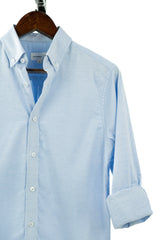 FOUNDER'S SOLID SHIRT - SKY BLUE