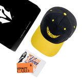 HEAD GEAR BANANA CAP