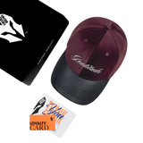 HEAD GEAR GRATITUDE CAP