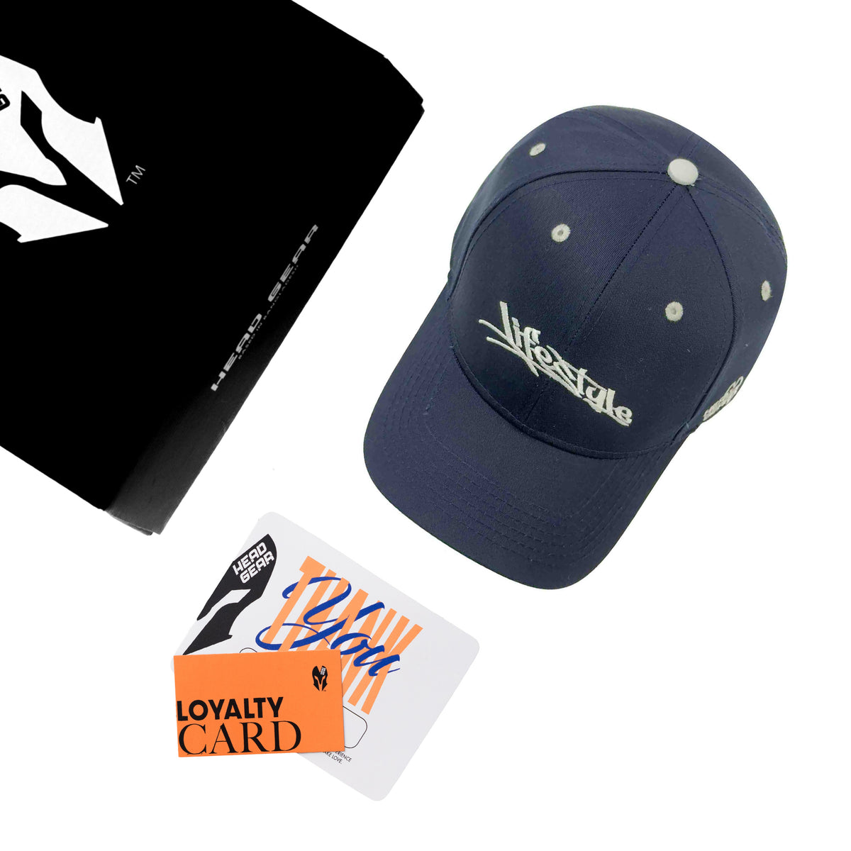 HEAD GEAR LIFESTYLE CAP