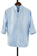 FOUNDER'S SOLID SHIRT - SKY BLUE