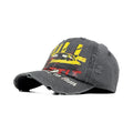 HEAD GEAR FULL THROTTLE WASHED CAP