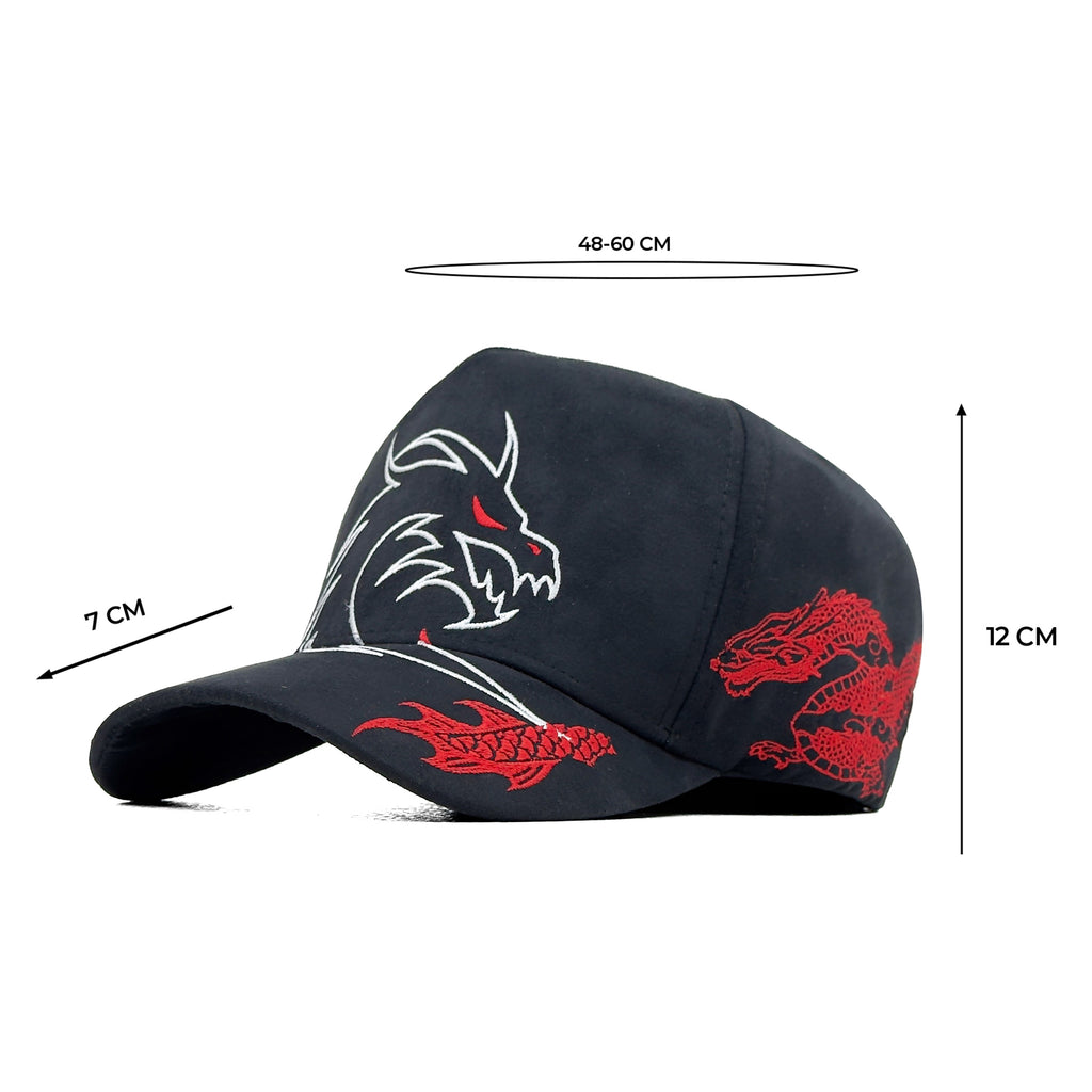 HEAD GEAR DRAGON - THE ANCIENT CAP
