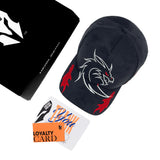 HEAD GEAR DRAGON - THE ANCIENT CAP