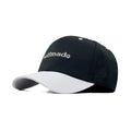 HEAD GEAR SELFMADE BLACK CAP