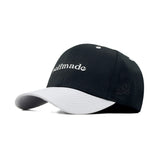 HEAD GEAR SELFMADE BLACK CAP