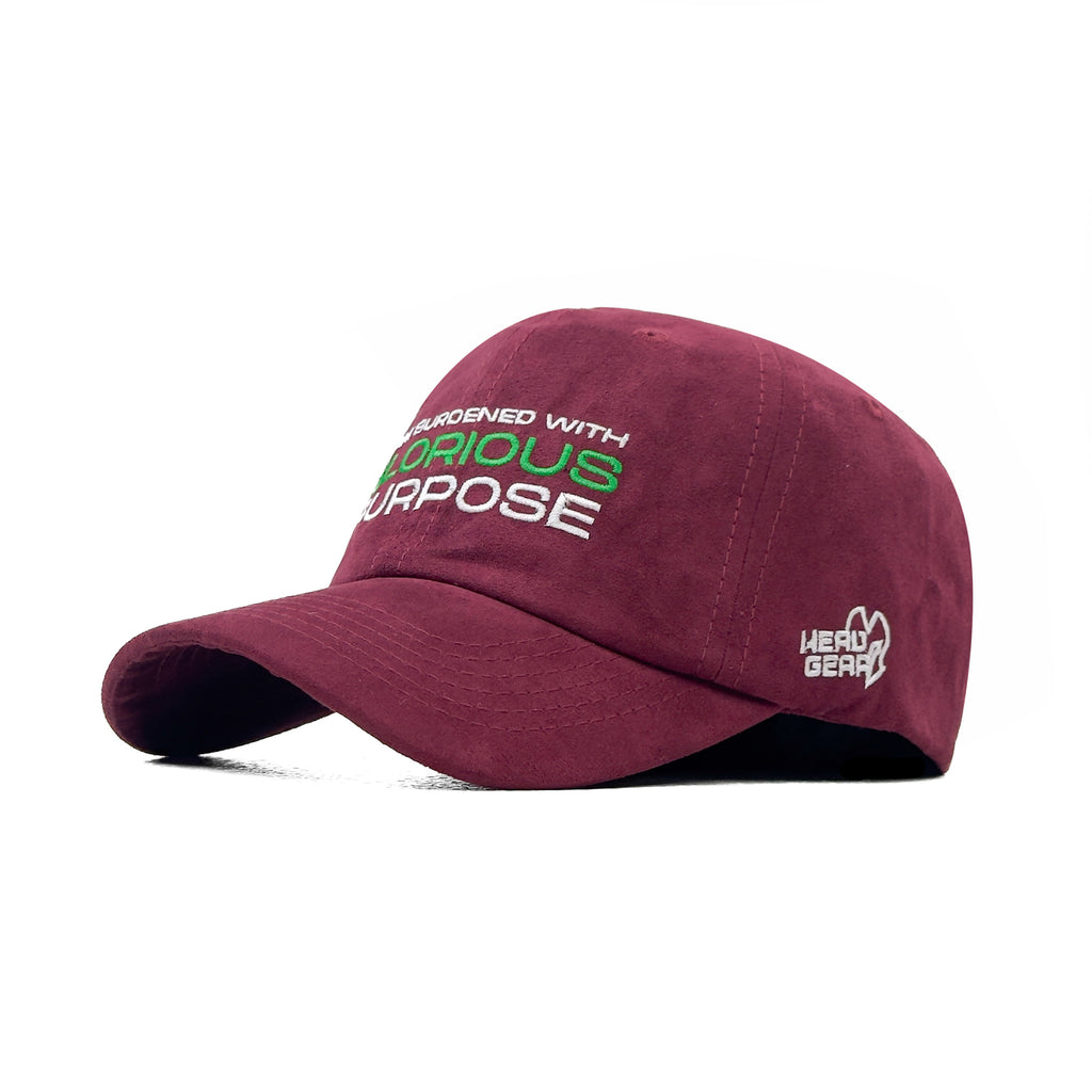 HEAD GEAR QUOTE CAP – HGCQ03