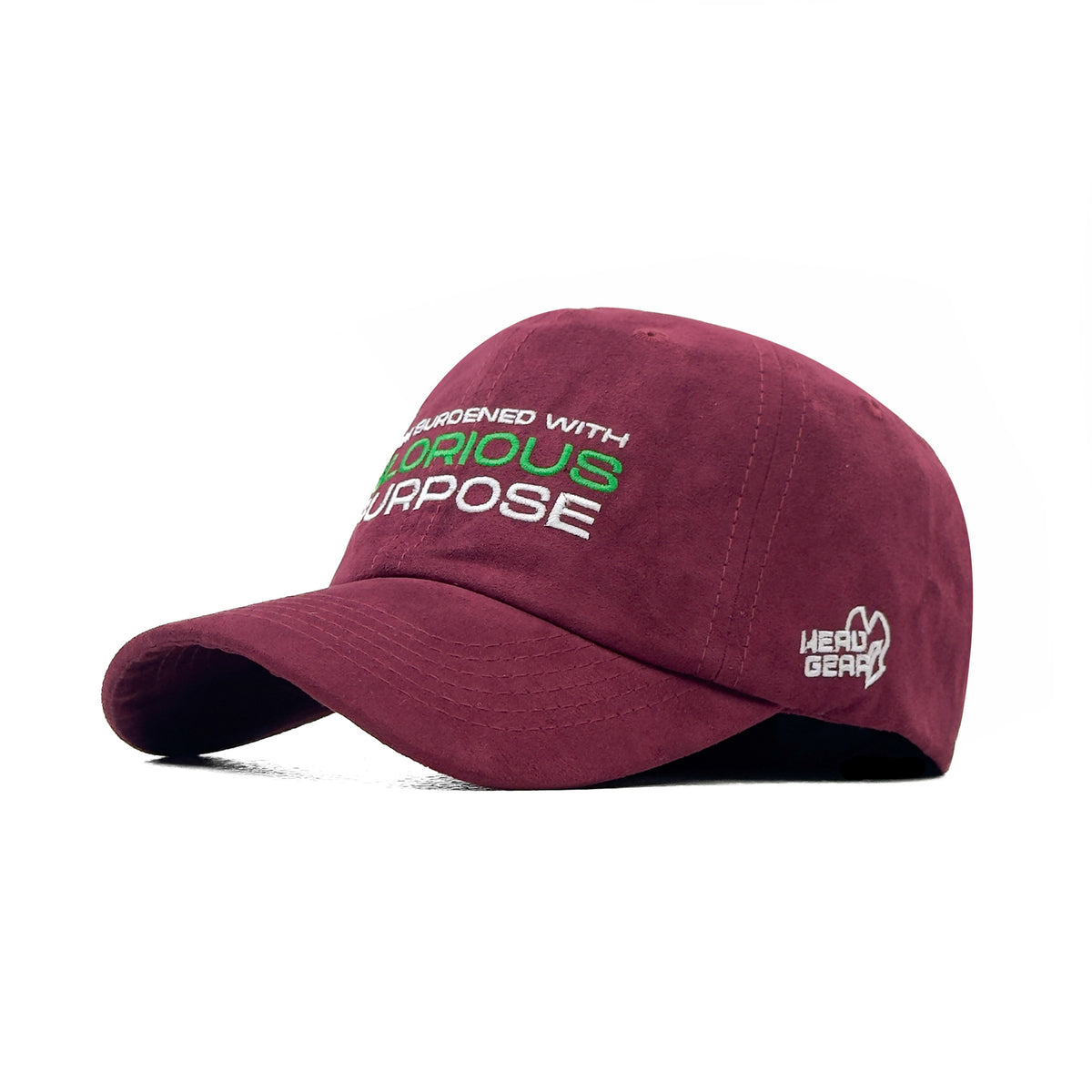 HEAD GEAR QUOTE CAP – HGCQ03