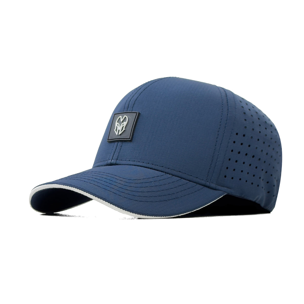 HEAD GEAR NAVY BLUE ACTI FLEX CAP