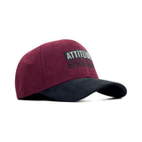 HEAD GEAR ATTITUDE IS EVERYTHING CAP