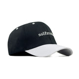 HEAD GEAR SELFMADE BLACK CAP