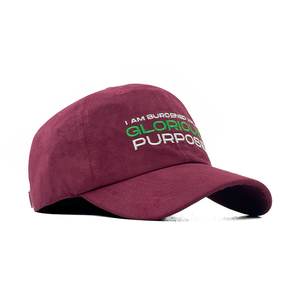 HEAD GEAR QUOTE CAP – HGCQ03