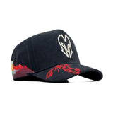 HEAD GEAR LION - THE MONARCH CAP