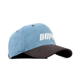 HEAD GEAR DOPE SKY BLUE AND COFFEE CAP