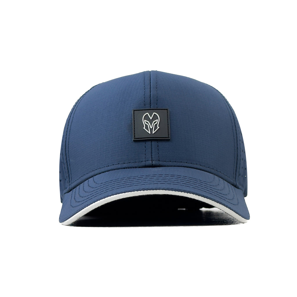 HEAD GEAR NAVY BLUE ACTI FLEX CAP