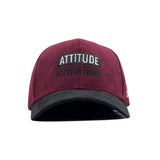 HEAD GEAR ATTITUDE IS EVERYTHING CAP