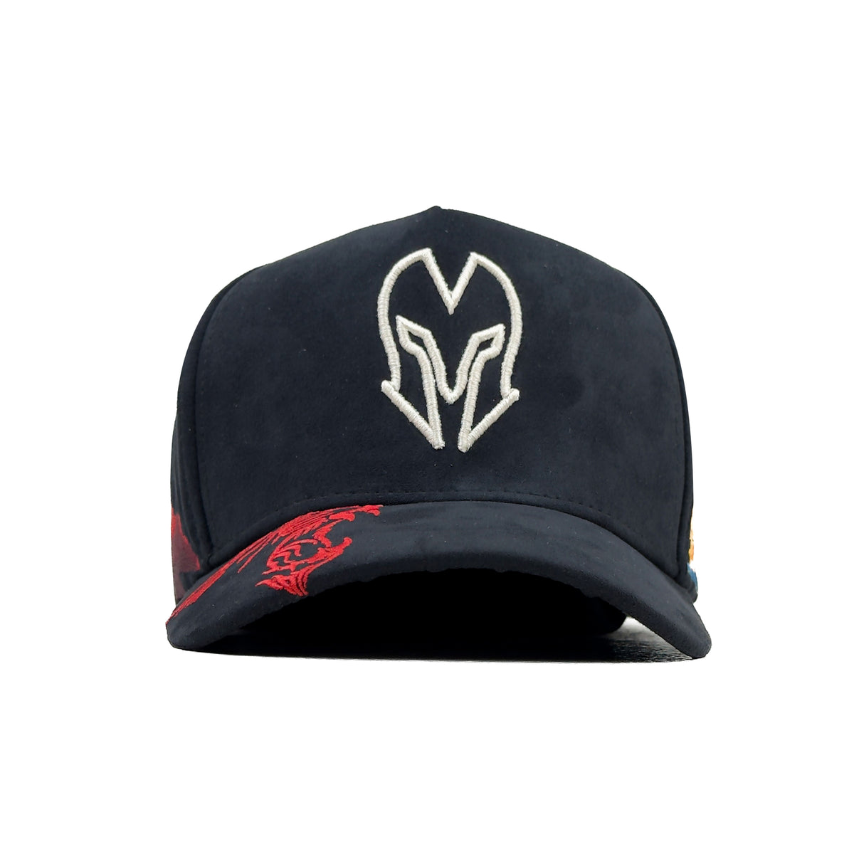 HEAD GEAR LION - THE MONARCH CAP