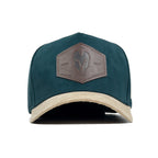 HEAD GEAR HG CORE LEATHER PATCH CAP - HGCH08