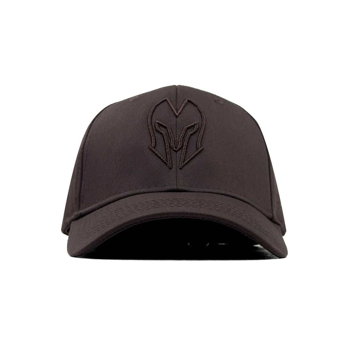 HEAD GEAR DARK COFFEE SUPER TWILL CAP