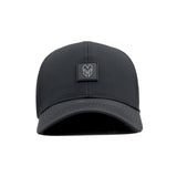 HEAD GEAR BLACK ACTI FLEX CAP