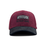 HEAD GEAR ATTITUDE IS EVERYTHING CAP