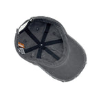 HEAD GEAR FULL THROTTLE WASHED CAP