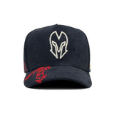HEAD GEAR LION - THE MONARCH CAP