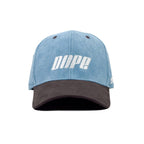 HEAD GEAR DOPE SKY BLUE AND COFFEE CAP