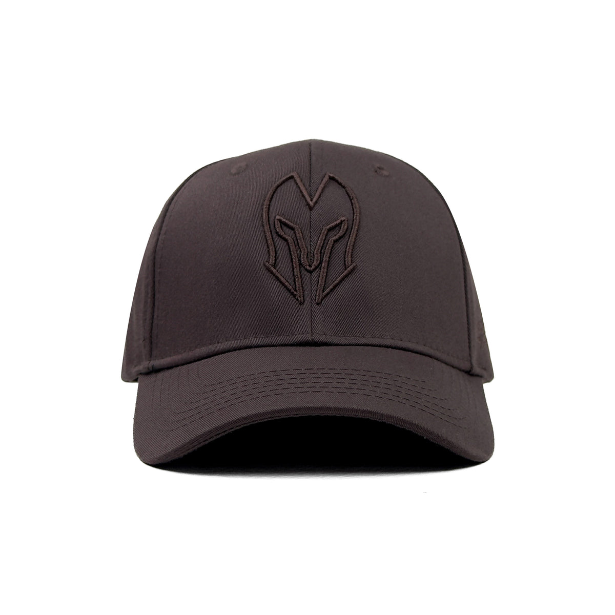 HEAD GEAR DARK COFFEE SUPER TWILL CAP