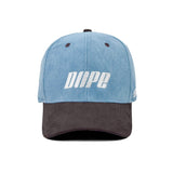 HEAD GEAR DOPE SKY BLUE AND COFFEE CAP