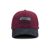 HEAD GEAR ATTITUDE IS EVERYTHING CAP
