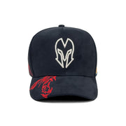 HEAD GEAR LION - THE MONARCH CAP