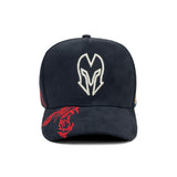HEAD GEAR LION - THE MONARCH CAP