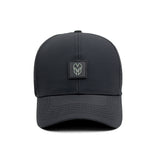 HEAD GEAR BLACK ACTI FLEX CAP
