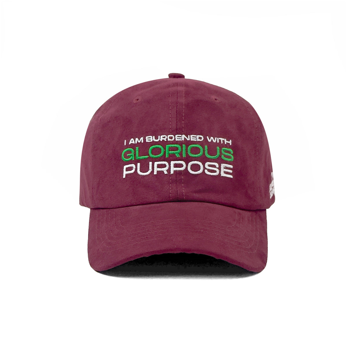 HEAD GEAR QUOTE CAP – HGCQ03