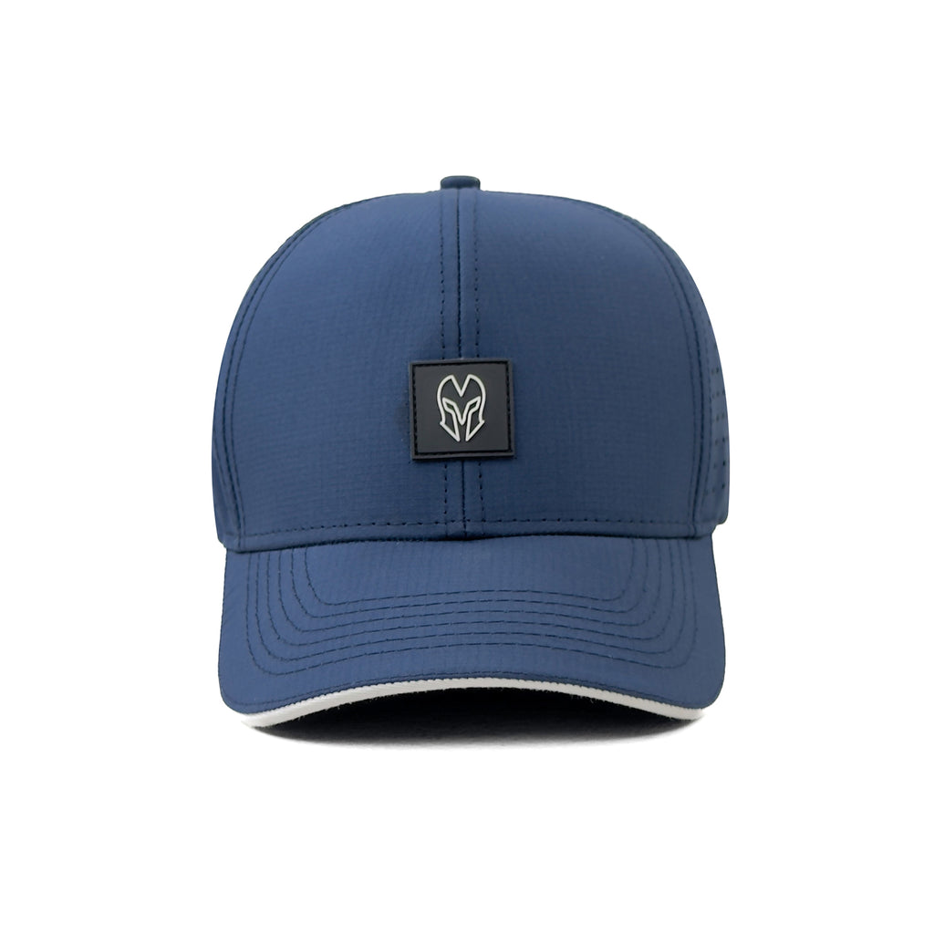 HEAD GEAR NAVY BLUE ACTI FLEX CAP