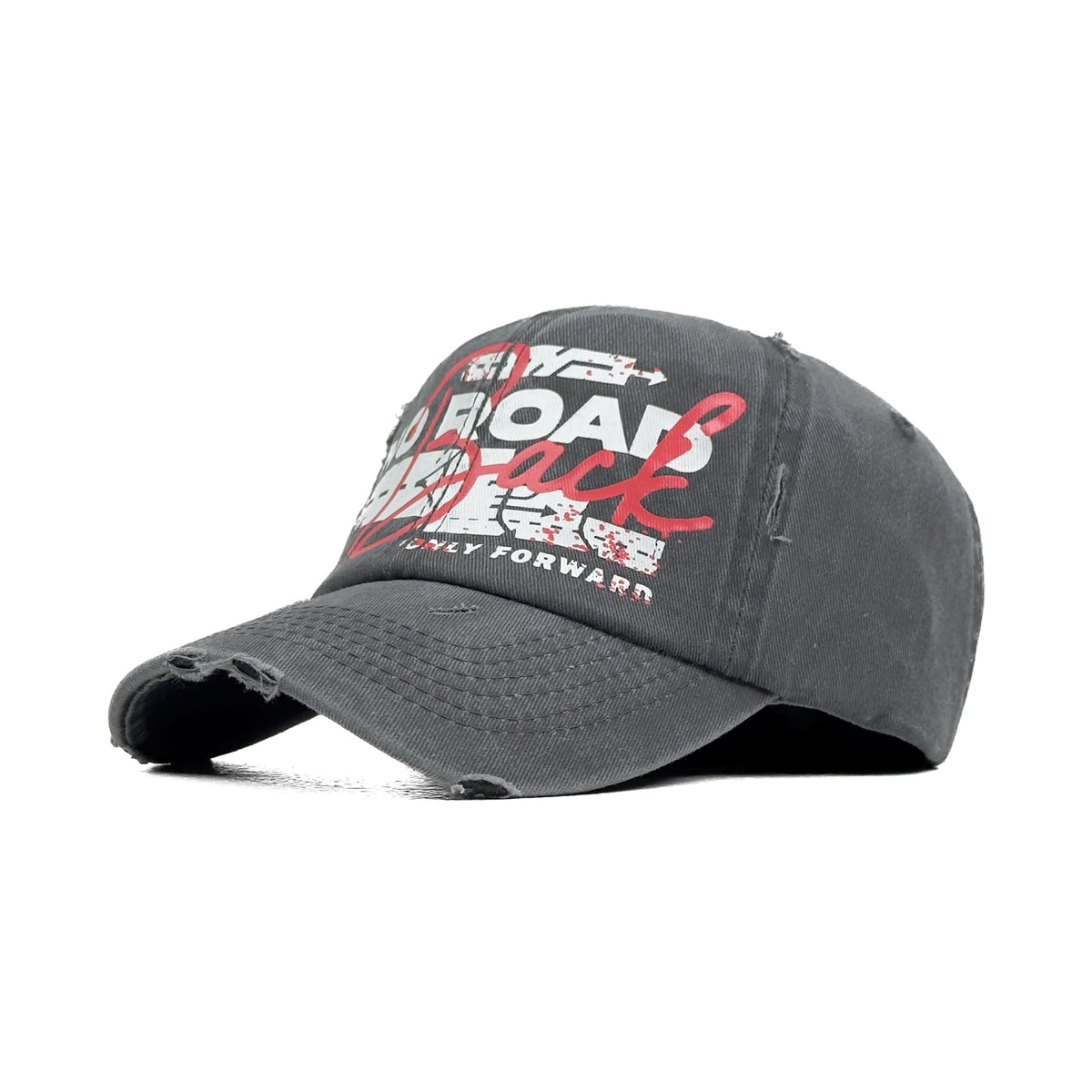 HEAD GEAR NO BACK ROAD WASHED CAP