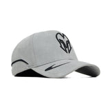 HEAD GEAR SPEEDSTER CAP - GREYHGCSS04