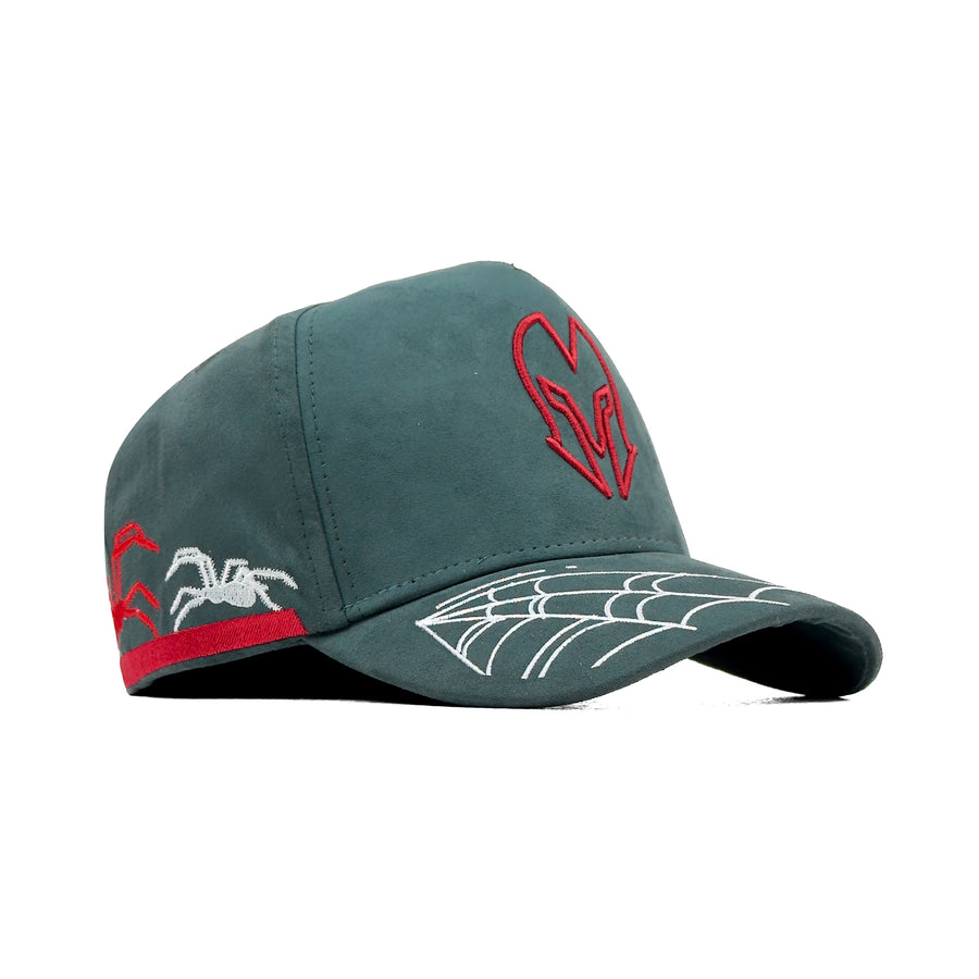 HEAD GEAR SPIDER - THE ARCHITECT CAP