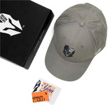 HEAD GEAR OFFICIAL GREY CAP