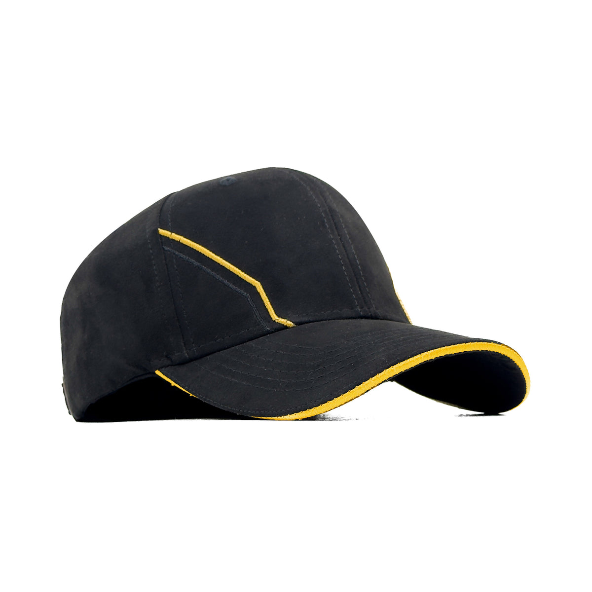 HEAD GEAR HYPER LINE BLACK CAP