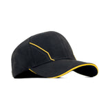 HEAD GEAR HYPER LINE BLACK CAP