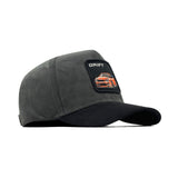 HEAD GEAR DRIFT 3D PATCH PREMIUM HIGH CROWN CAP