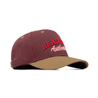 HEAD GEAR AUTHENTIC CAP - HGAC02