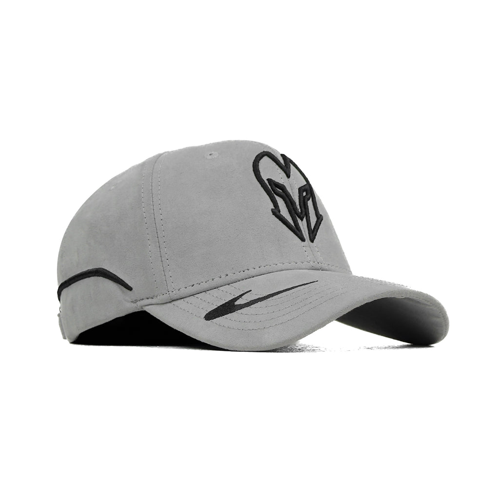 HEAD GEAR SPEEDSTER CAP - GREYHGCSS04