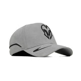 HEAD GEAR SPEEDSTER CAP - GREYHGCSS04