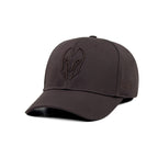 HEAD GEAR DARK COFFEE SUPER TWILL CAP