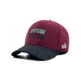 HEAD GEAR ATTITUDE IS EVERYTHING CAP