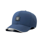 HEAD GEAR NAVY BLUE ACTI FLEX CAP