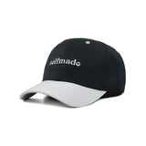 HEAD GEAR SELFMADE BLACK CAP